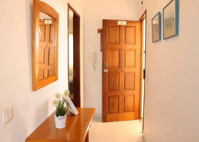 Rocha T1 Apartman Portimão